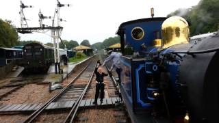 Bluebell Railway - 3rd October 2013