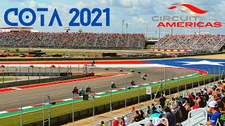 Circuit of the Americas 2021