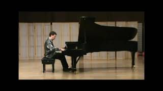 L.M Gottschalk souvenir d Andalousei #piano