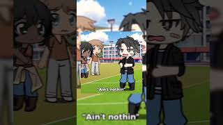 Aniyah kicked out of soccer practice⁉️// #gacha #soccer #comedyshorts #requested