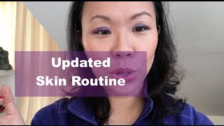 Updated Skin Routine | Dr Terry