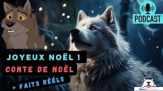 Joyeux Noël Canin ! Conte de noël & faits rééls !