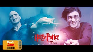 Harry Potter i Czara Ognia (2005) | Harry Potter vs Lord Voldemort