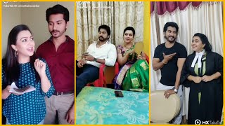 Chandralekha Serial Sun Tv Latest Dubsmash Videos | Chandralekha Serial Tamil TikTok Videos