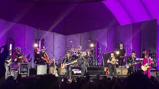 Annie Lennox performs "Love Is A Stranger" with Brandi Carlile *& Friends - Hollywood Bowl 10/14/23