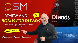 dleads Full Review and Biggest Bonus For DLeads