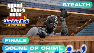 Cluckin Bell farm raid - Scene of the crime [ Stealthy ] | GTA 5 Online