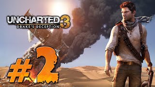 Uncharted 3: Drake's Deception ✔ {СЕРИЯ 2} ЛОНДОНСКАЯ ПОДЗЕМКА