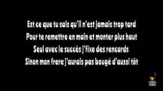 Corops - Trop Tard (LYRICS)