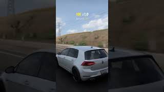 Golf R 500cv Full Throtle - Forza Horizon 5