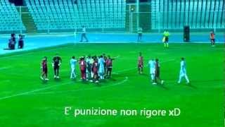 Pescara - Carpi 1-0 (18-08-12) Terzo turno Coppa Italia 2012-13 (Secondo tempo)