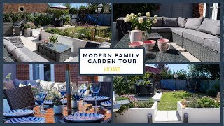 Garden Renovation and Family Garden Tour