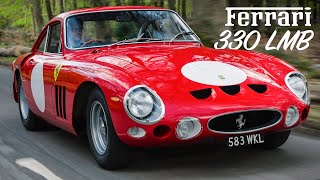 Ferrari 330 LMB Review: Restomod, Replica or Recreation?  Ferrari Fortnight Part 5/5 | Carfection 4K