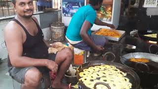 Jalebis, Baby. Celebrating Dussehra in Mumbai.