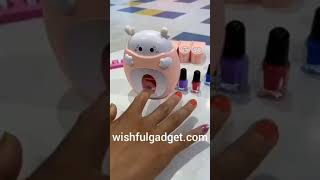 Nail Art Set | Makeup | Girls Nail Art | Beauty Products | Beautiful Nails | Wishful Gadget