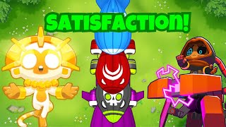 The Most Satisfying BTD6 Video You'll EVER Watch!