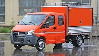 автомобиль мастерская на шасси газ 3309 Воронеж