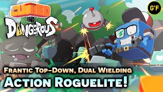 Loot & Shoot - FAST Shooter Roguelite! [ CUBED & DANGEROUS ] Gameplay