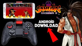 Samurai Shadow 3 on Android Download