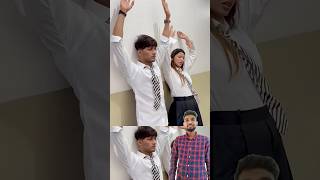 mujhe fasane chli thi 😂 #comedy #bobbyprankster #funnyamit #salonimittal #funny #schoollife