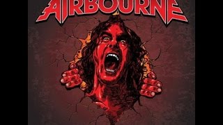 AIRBOURNE LIVE SANTANA 27 (BILBAO) HD