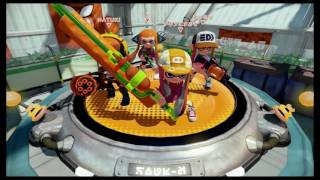 Splatoon Vanilla Jet is mediocore