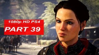 Assassin's Creed Syndicate Walkthrough Gameplay Part 39 - Family Politics (PS4)