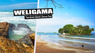 Taprobane Island | Secret Pool | Weligama