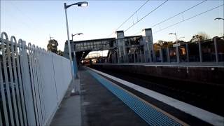 Sydney Trains - Various Locations Part 1