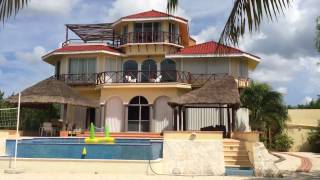 Villa Yak 'alil Rental Cozumel Mexico