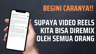 Cara Aktifkan Pengaturan Remix Reel Publik di Facebook