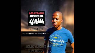 Khethelo Mothouw - Umona ( AmaPiano upcoming Artist From KwaMhlabuyalingana eZamazama) uyashaya