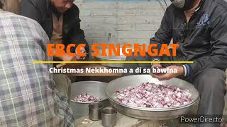 ebcc singngat christmas nek bawl na 2020