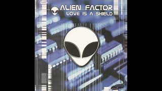 Alien Factor – Progressive Love