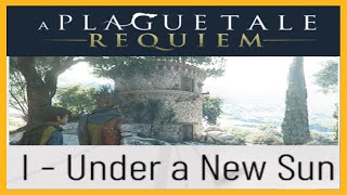 A Plague Tale - Requiem Part 1 ( WALKTHROUGH - 4K - 60FPS - PC ULTRA - No Commentary ) #gamer