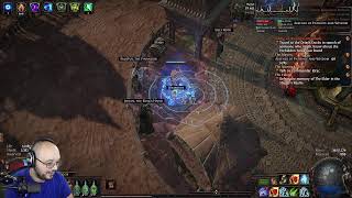 Day 3 SSF - Power Siphon Mines - New !diablo video out now