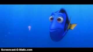 Finding Nemo - I Shall Call Him Squishy