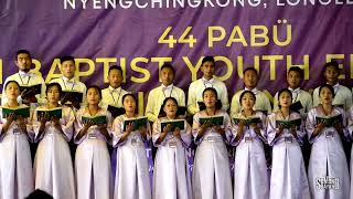 Orangkong BYE || Hymnal || 44th Bapü Phom Baptish Youth Endeavour Triennial Convention 2022.