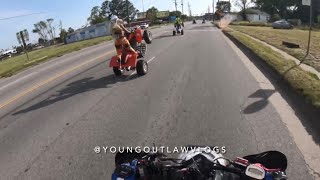 VA Bikelife City Riding Pt 2