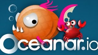 Обзор игры Oceanar.io