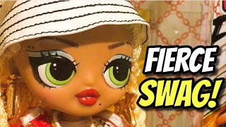 Swag FIERCE! LOL Surprise Doll!