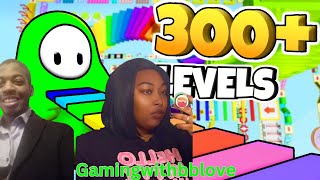 Fortnite Falls Guys 320 Funny Moments with Gamingwithbblove