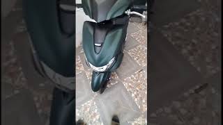 YAMAHA MIO GRAVIS CRASHGUARD - HOW TO INSTALL