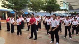 Taiji Filming @ Marine Terrace - 21 Sep 2014