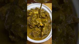 Cooker Wala Mutton #shorts #trending #ytshorts #youtubeshorts #viralshort #muttoncurry