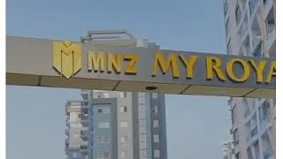 Mersin Erdemli Arpaçbahşiş MNZ My Royal Sitesi