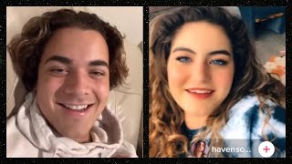 alexander stewart - tik tok livestream (oct 1st, 2021)