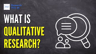 What is Qualitative Research - Practical Research 1