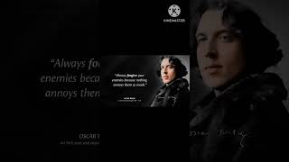 Oscar Wilde quotes and meaning