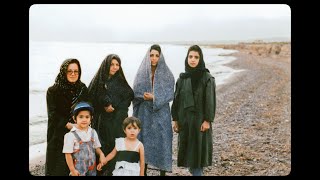 The Eyes of Earth (Death of salt lake Urmia of Iran)